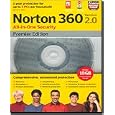 Norton 360 2.0 Premier Edition (up to 3 Users) by Symantec