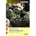 Oscar et la dame rose. Interpretationshilfe Deutsch - Franz�sisch