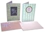 Tree-Free Greetings Plantable Thank You Cards, Wildflower Paper Cards and Envelopes, 5 x 7 Inches, 12 Count Assortment (00020)