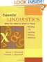 Essential Linguistics:  What You Need to Know to Teach Reading, ESL, Spelling, Phonics, and Grammar