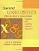 Essential Linguistics:  What You Need to Know to Teach Reading, ESL, Spelling, Phonics, and Grammar