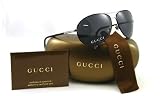 AUTHENTIC GUCCI SUNGLASSES GG 1889 85KBN BLACK GG1889