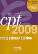 CPT 2009 Professional Edition (Current Procedural Terminology (CPT) Professional)