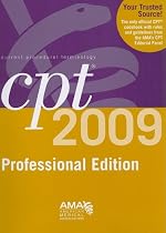CPT 2009 Professional Edition (Current Procedural Terminology (CPT) Professional)