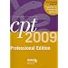 CPT 2009 Professional Edition (Current Procedural Terminology (CPT) Professional)