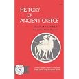 History of Ancient Greece by Jean Hatzfeld, Jean Hatzfield, and E. H. Goddard