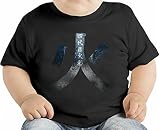 Hokage Sign オーガニックベビーTシャツ 12 - 18 Months
