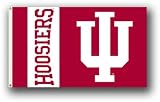 Indiana University Hoosiers Large House Flag Banner