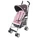 Baby : Maclaren Triumph Stroller - Pink/ Brown