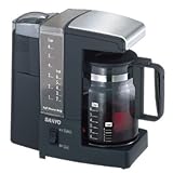 Sanyo SACMST6 Grind N Brew Coffee and Tea Maker