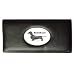 Dachshund Smooth Long Wallet Billfold