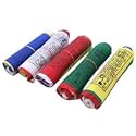 ~ Tibetan Prayer flags ~ 5 ROLL SET ~ LUNGTA flag x 50 ~