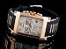 Sport Riviera Classic Rose Gold Watch with Chronograph