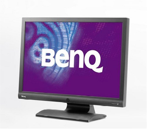 BenQ 20�C���` �t���f�B�X�v���C  G2000W