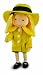 Nicole Poseable Vinyl Doll