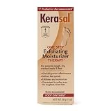 One Step Exfoliating Moisturizer Therapy 1 oz Ointment