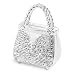 Personalized Crystal Handbag Message Box Gift