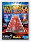 Undersea Volcano Toy w 2 Eruption Bath Fizzers