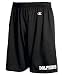 DOLPHINS ATHLETIC TEAM POLYESTER GYM SHORTS