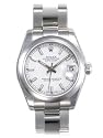 Rolex Oyster Perpetual Datejust Midsize Watch 178240-WSO