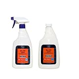 AZ(エーゼット) 自転車用バイクウォッシュ トリガー950ml+付替950ml (計1.9L)　2点セット [車体クリーナー・自転車洗浄剤]