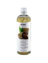 Health and Beauty: NOW solutions Sweet Almond Oil, Moisturizing Oil, 16 ounce - NOW Foods