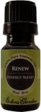 Renew Synergy Blend Essential Oil- 10 ml (Frankincense, Tea Tree, Rosemary, Lemon, Eucalyptus & Orange Sweet)