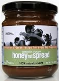 Honey and Nut Spread Original with Almonds by Apipharm