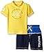 Nautica Boys' Rashguard Swim Set