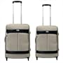 Gator Expandable 2-Piece Luggage Set