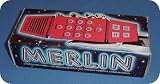 1978 Parker Brothers Merlin Handheld Game