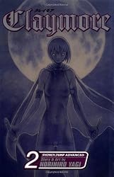 Claymore, Vol. 2