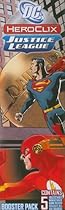 Dc Heroclix Justice League Booster Dc Heroclix Justice League Booster