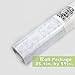 Fancy-Fix Decorative Privacy Vinyl Glass Window Film 35.4in * 59in
