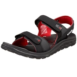 Columbia Mens Techsun H2O Water Friendly Multi Strap Sandal Columbia Men's Techsun H2O Water-Friendly Multi Strap Sandal