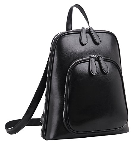 Heshe Women's Vintage Casual Daypack Backpack