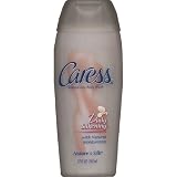 Caress Moisturizing Body Wash Daily Silkening Nature's Silk 12 FL OZ