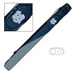 Sports Fan Products College Vinyl Billiard Cue Case - North Carolina