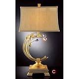 UPC 768189044177 product image for OK LIGHTING OK-5118T 29-Inch H Crystabranch Table Lamp | upcitemdb.com