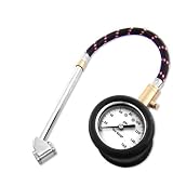 Neiko Heavy Duty Tire Gauge 10-60PSI