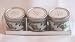 Colony Hollyberry Candle Tin Set