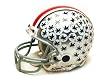 Ohio State Buckeyes Miniature Replica NCAA Helmet w/Z2B Mask