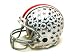 Ohio State Buckeyes Miniature Replica NCAA Helmet w/Z2B Mask