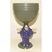 12 Grim Reaper Character Goblets