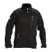 Descente Team Softshell 2012 - Competition tested, this Descente Team Softshell Ski Jacket has been worn by one of the top National Ski Teams in the world for more than 18 years and has been a great asset to the Espana Ski Team. This Team Soft-shell is constructed and improved with an Active Jet Barrier outer fabric that stretches to accommodate layering. Making this Soft-shell Jacket very comfortable and extremely durable. Another break through technology is the DT20000, a technology used to maintain the waterproofness of this soft-shell jacket no matter how strenuous your movements are, or what the outside weather conditions or temperatures might be. This technology reduces condensation to prevent the inner layer from keeping any kind of moisture, also high breathability with a comfort level that is ideal for any skier or boarder. You will feel that this Soft-shell Jacket has been custom fit just for you. Great for layering during low temperatures, or while wearing with your favorite pair of jeans on those early Fall days or frigid summer nights. The all around team jacket that will provide you with the individual comfort, efficiency and technology on or off of the mountain. . Race: Yes, Model Year: 2012, Product ID: 238466
