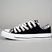 Converse Chuck Taylor All Star Shoes (109859F) w/ Double Upper in Low Top Black Plaid, Size: 11 Mens / 13 Womens