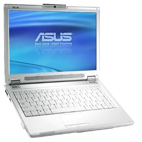 13.3 Core 2 Duo White by ASUS TeK