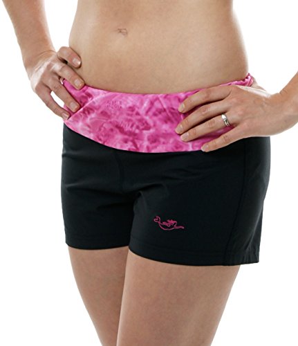 Aqua Design Women Swim Bathing Suit Swimming Surf Beach Shorts