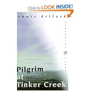 Pilgrim at Tinker Creek