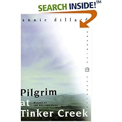 Pilgrim at Tinker Creek
